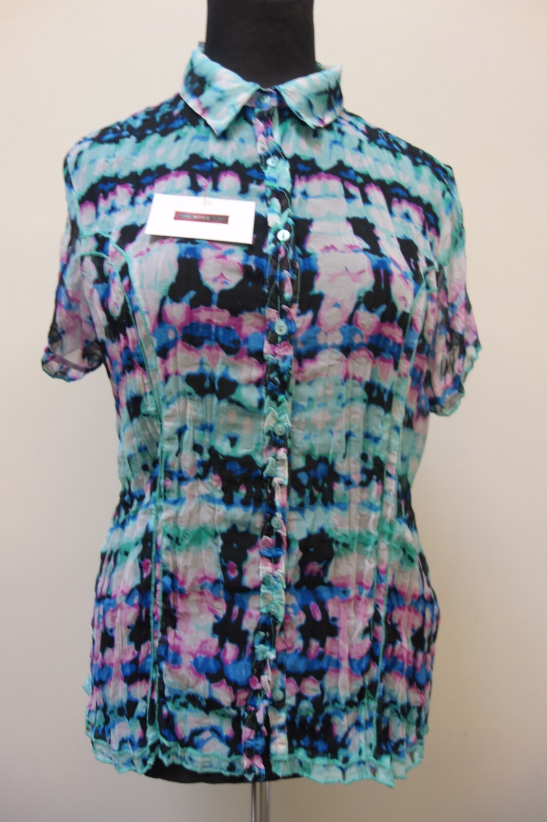 EK3238 Damen Bluse von Bexleys, Gr. 440