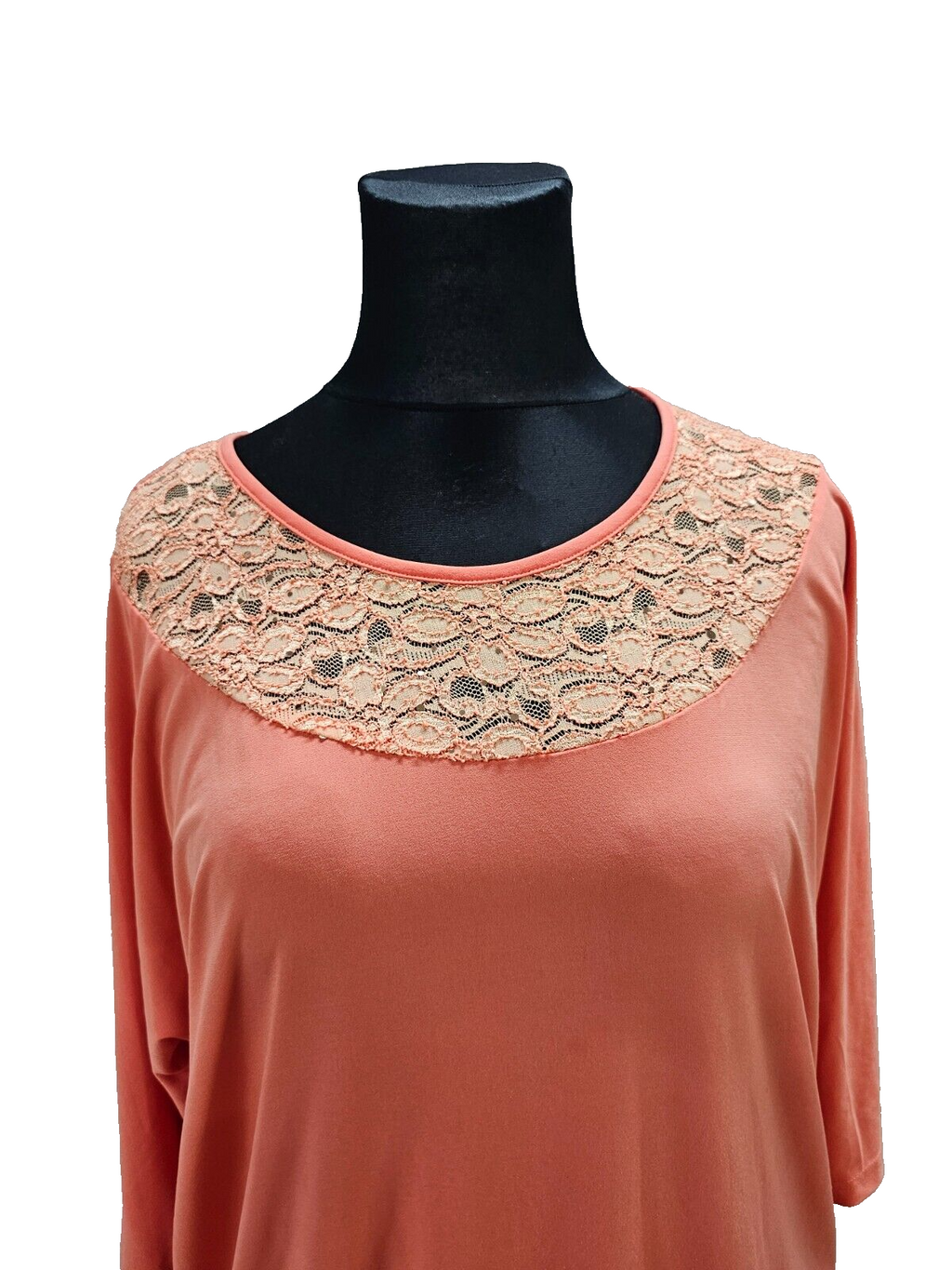 EK5706 Damen Shirt von Paola!, orange, Gr.481