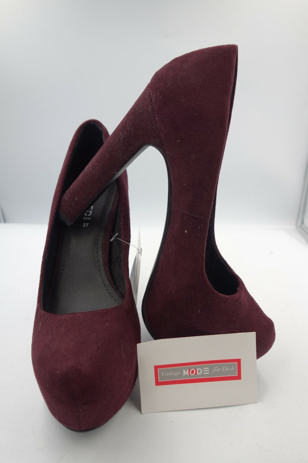 ES0694 Damen Pumps von Divided by H&M, Gr. 370