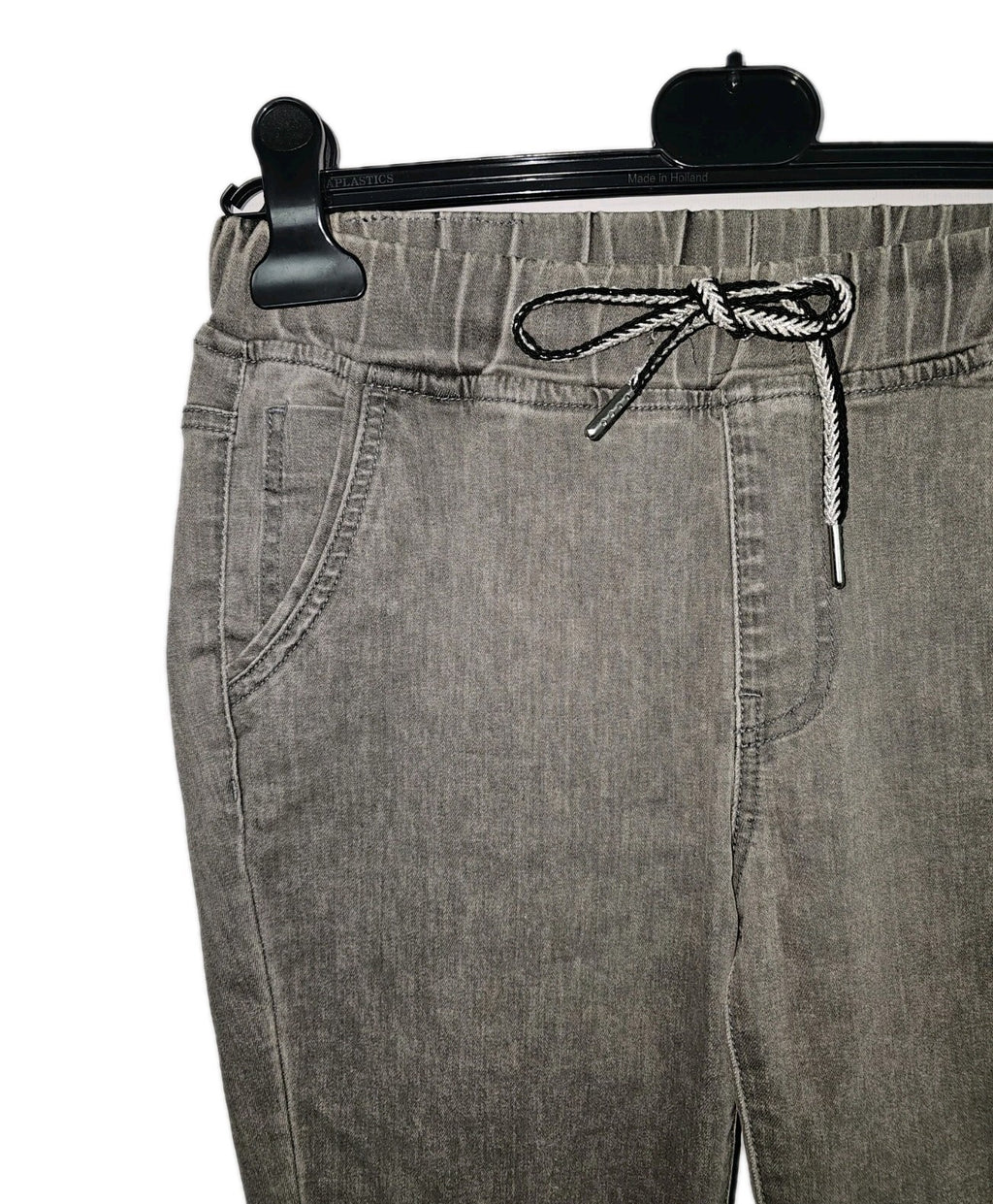 EK9930 Damen Jeans von Cest Paris, grau, Gr.361
