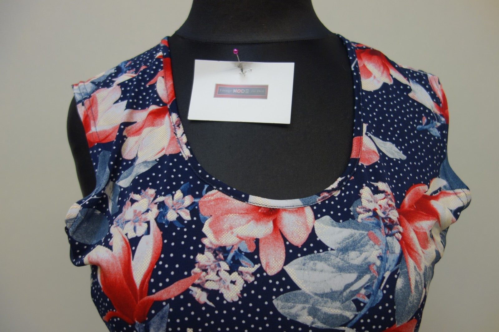 EK3295 Damen Kleid, Gr.XXXL1