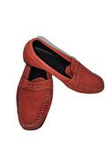 ES760 Damen Slipper von Fischer, Rot, Gr. 380