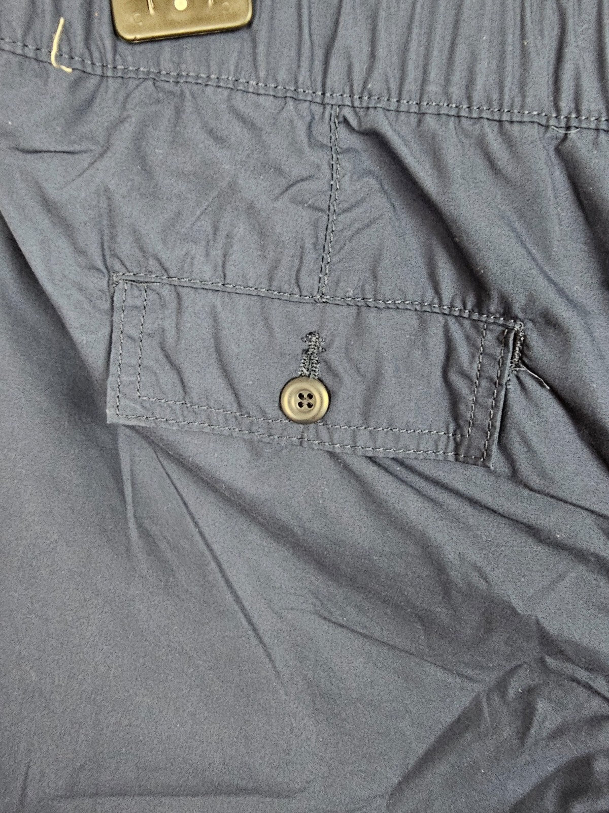EK4721 Damen Shorts von Janina, blau, Gr. 465