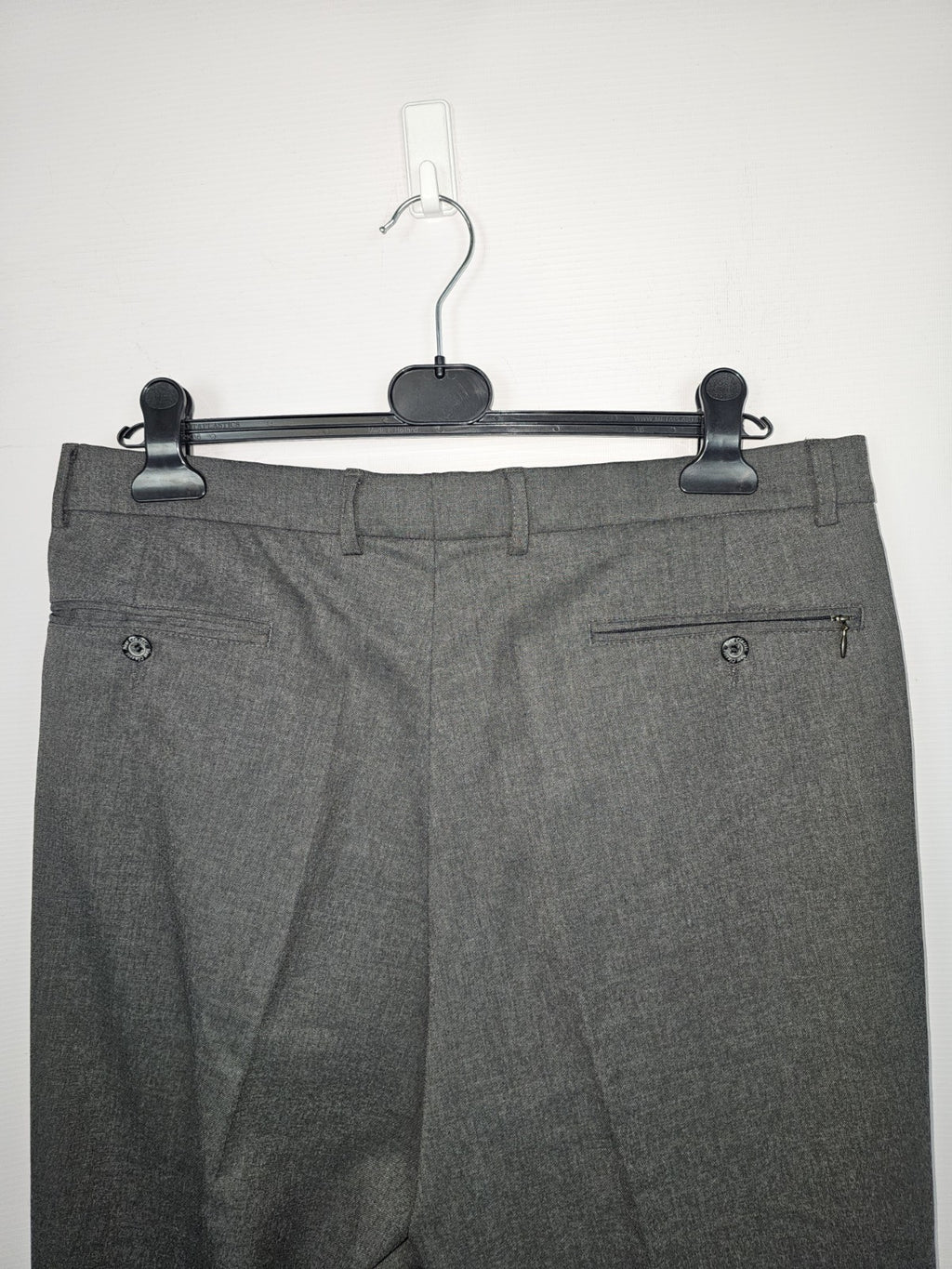 EK8421 Herren Anzugshose von Comfortable Stretch, Grau, Gr. 525