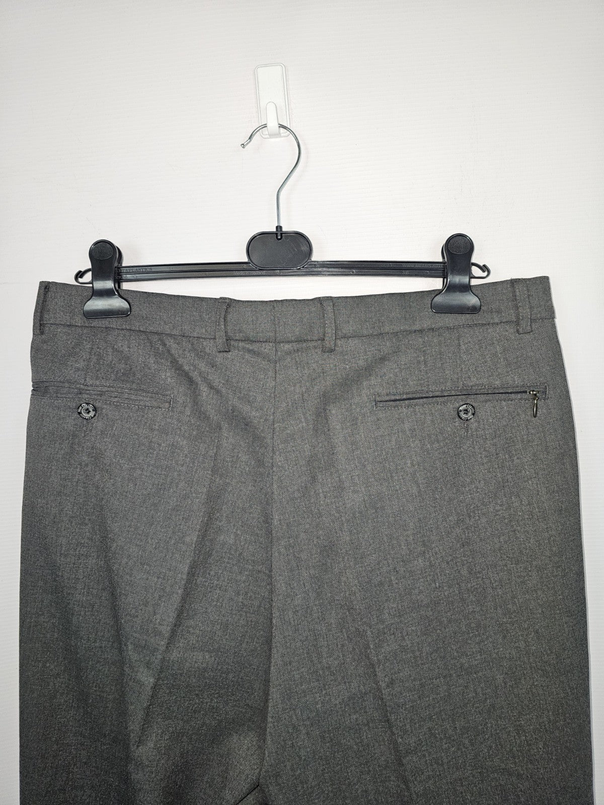 EK8421 Herren Anzugshose von Comfortable Stretch, Grau, Gr. 525