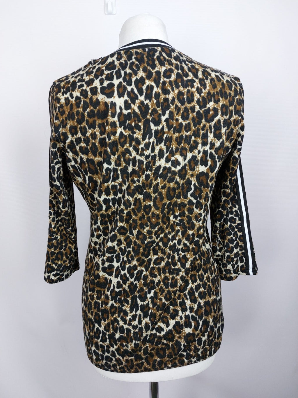 EK4757 Damen Pullover, Leolook, Gr. M4