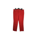 EK9307 Damen Hose Gerry Weber Gr.M Rot0