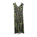 EK10409 Damen Kleid, Grün, Gr. 56/580