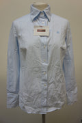 EK2745 Damen Bluse von United Colors of Benetton, gestreift, Gr. M0