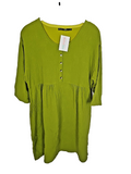 EK 9046 Tolles Kleid Grün Von Gudrun Sjödén  Gr Xl Wie Neu0