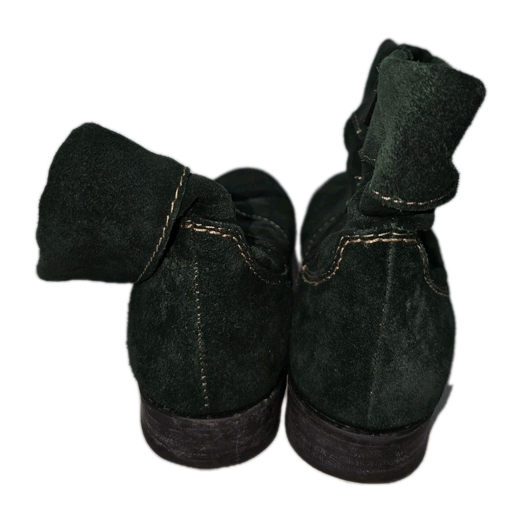 ES837 Damen Schuh von Tamaris, grün, Gr.372