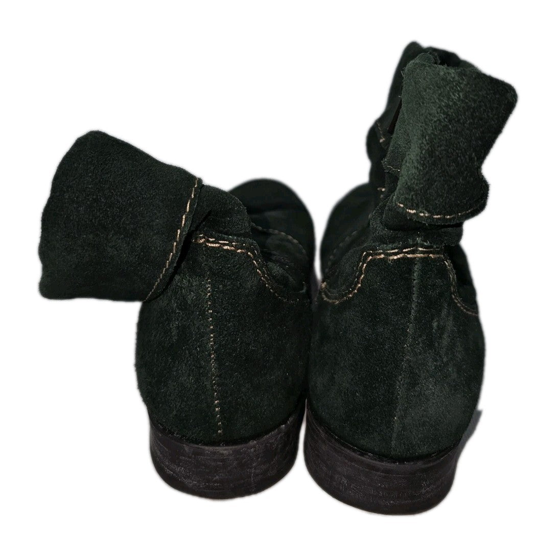 ES837 Damen Schuh von Tamaris, grün, Gr.372