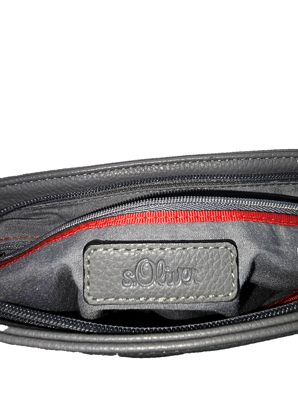 EK7937 Damen Tasche von s.Oliver, grau, klein5