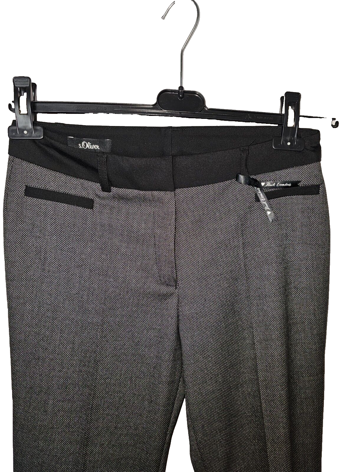 EK6808 Damen Hose von s.Oliver, grau, Gr.341