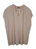 EK7977 Damen Bluse von Yessica, Rosa, Gr. 440