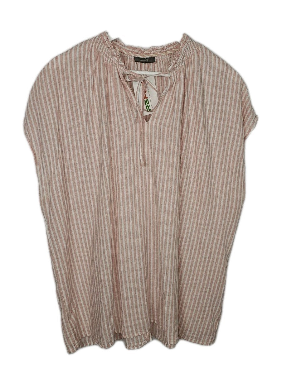 EK7977 Damen Bluse von Yessica, Rosa, Gr. 440