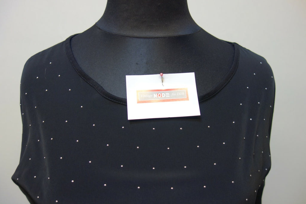 EK1693 Damen Shirt von Street One, schwarz, Gr. 401