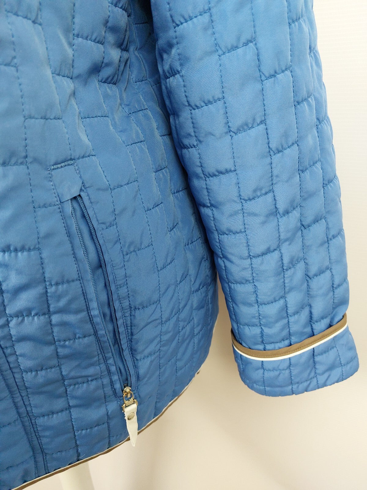 EK2268 Damen Jacke von Paola!, blau, Gr.L (Größentabelle)4