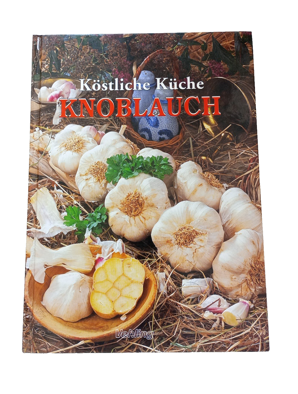 EB3411 Köstliche Küche Knoblauch0