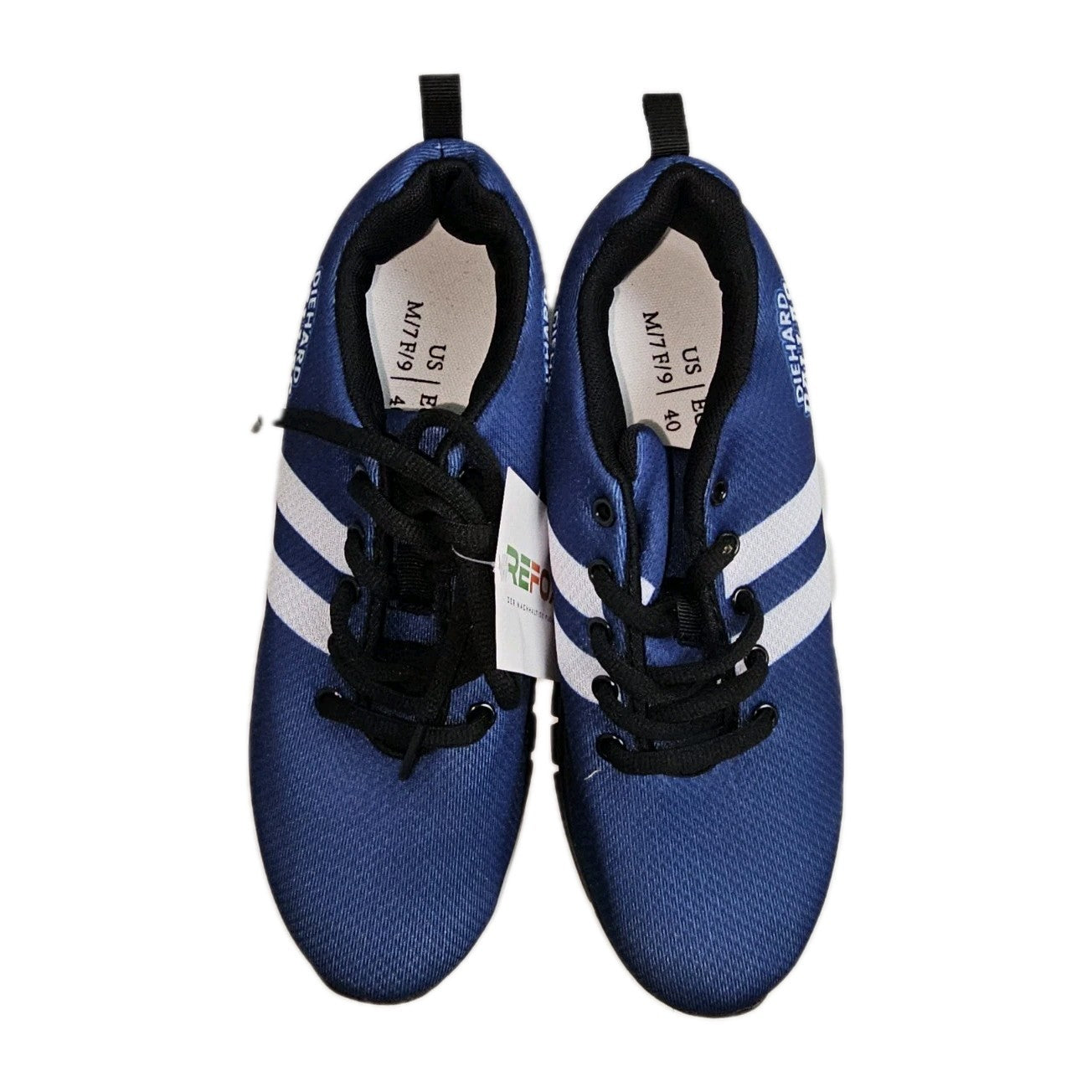 ES160 Herren/Damen Sneaker, Blau, Gr. 403