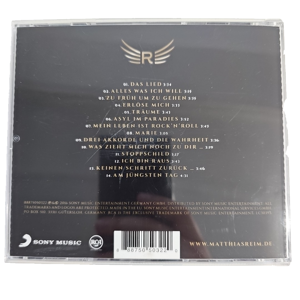 EB3117 Matthias Reim - Phoenix2