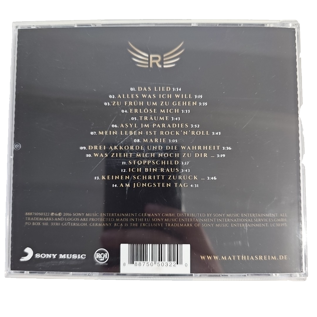 EB3117 Matthias Reim - Phoenix2
