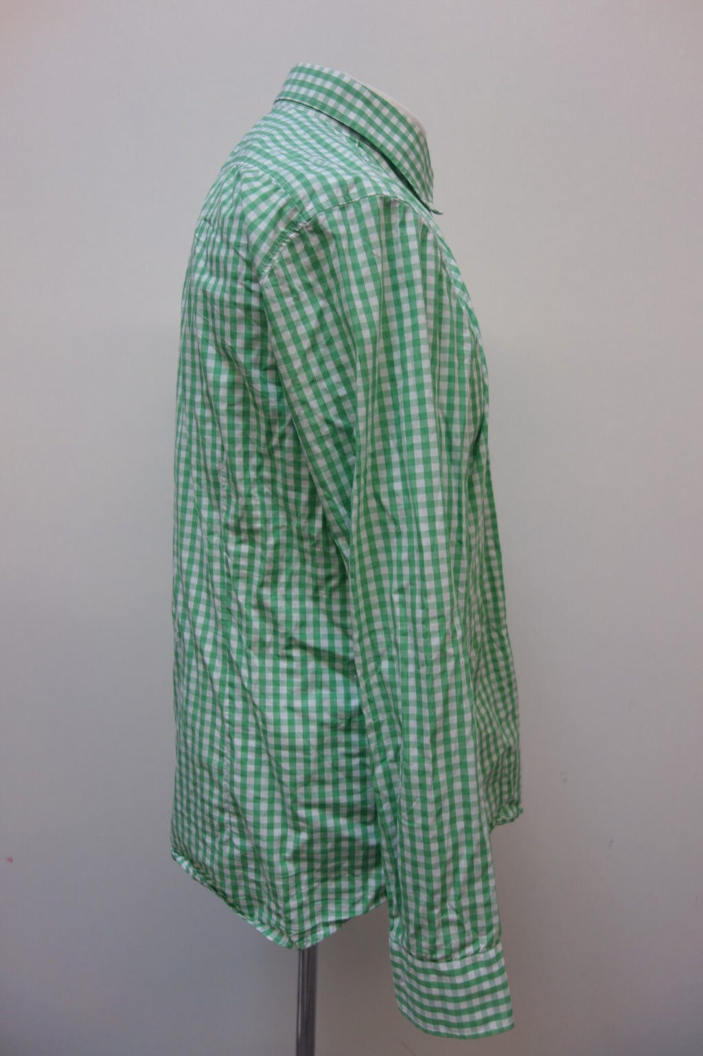 EK3254 Herren Hemd von Einhorn, kariert, Gr. 422