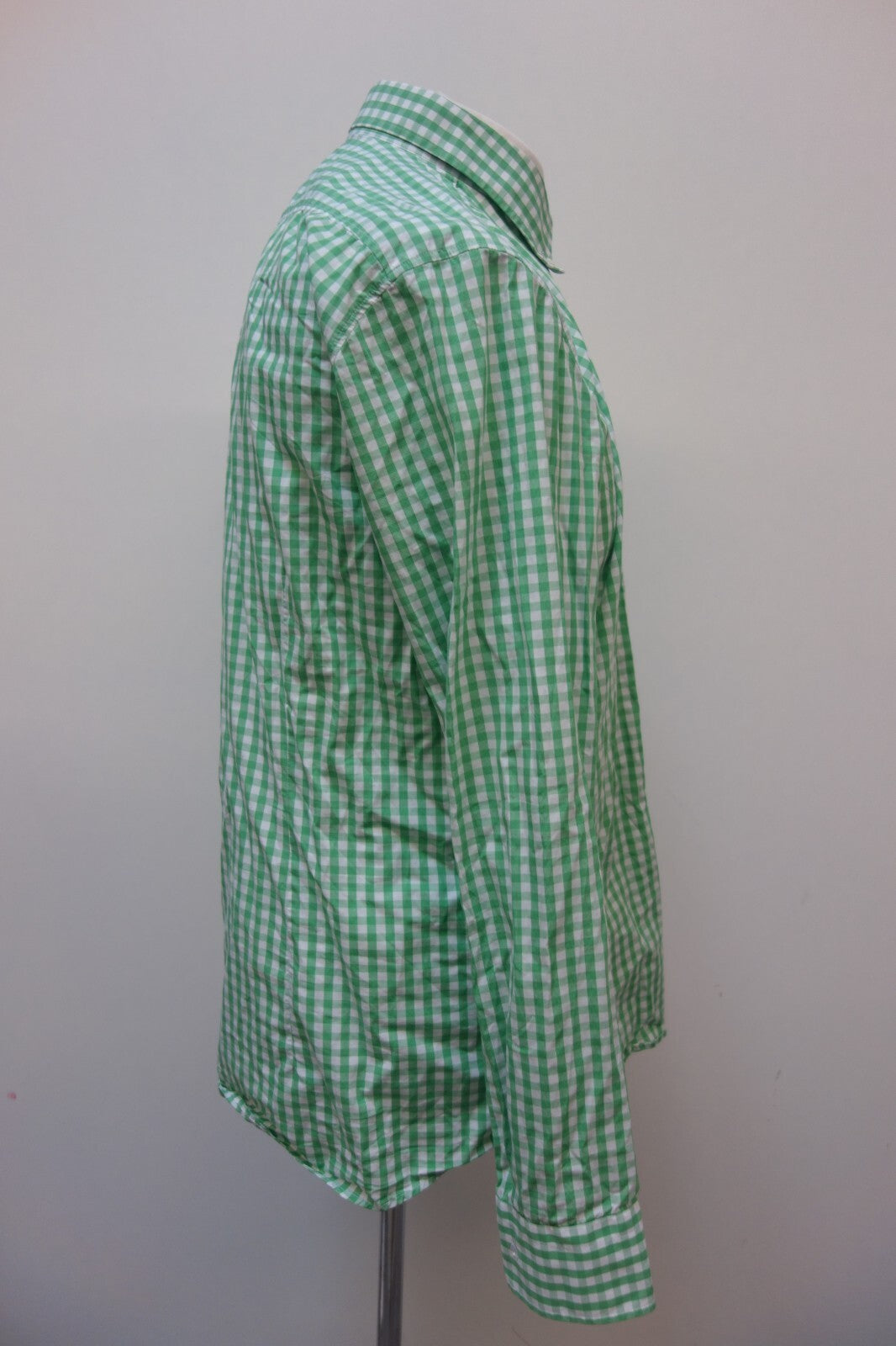 EK3254 Herren Hemd von Einhorn, kariert, Gr. 422