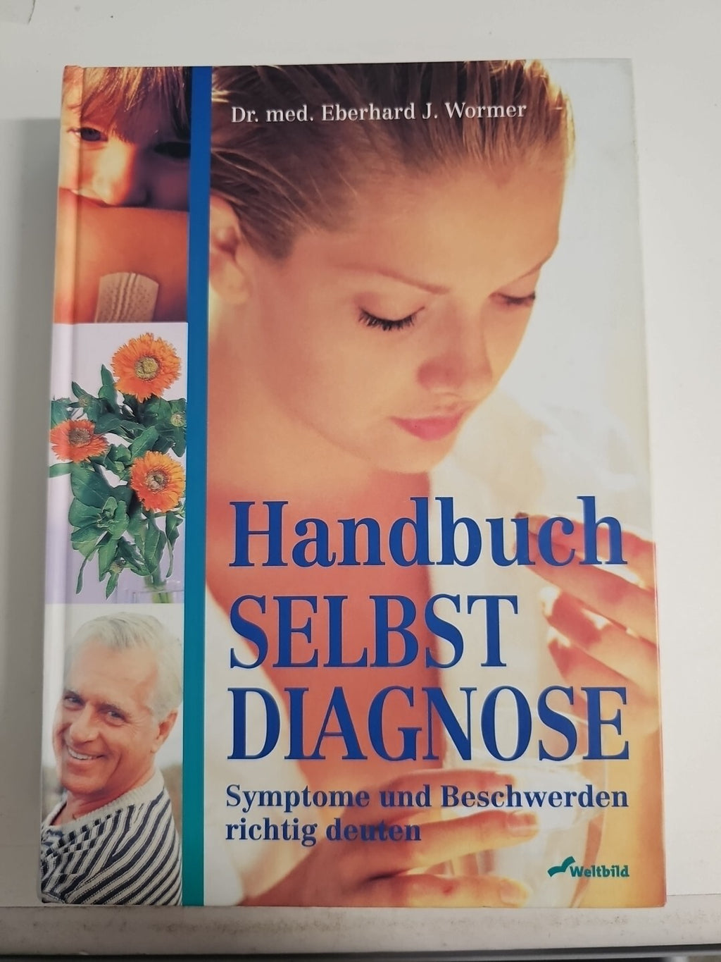 EB378 Handbuch Selbstdiagnose. Symptome und Beschwerden richtig Behandeln0