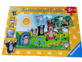 EB3439 Ravensburger 07558 - Lernspaß mit Maulwurf0