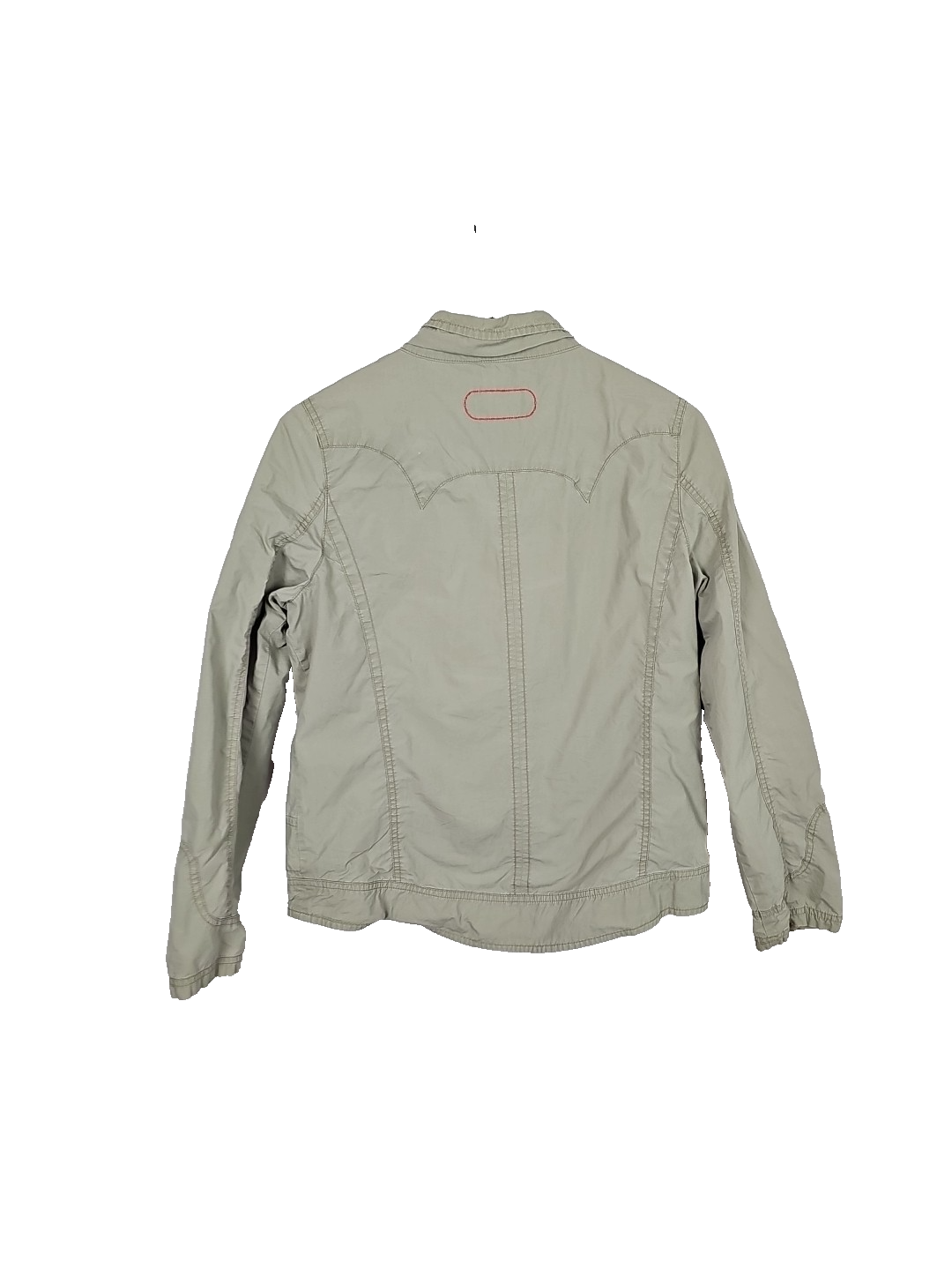 EK6230  Damen Jacke Beige QS  L2