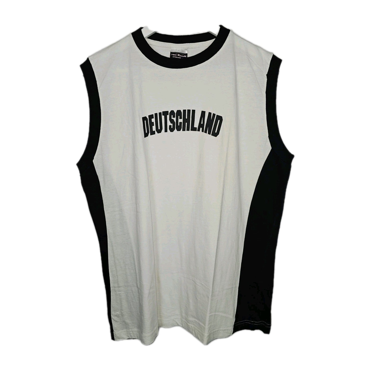 EK11081 Herren Shirt von New Roads, Weiß, Gr. XL0