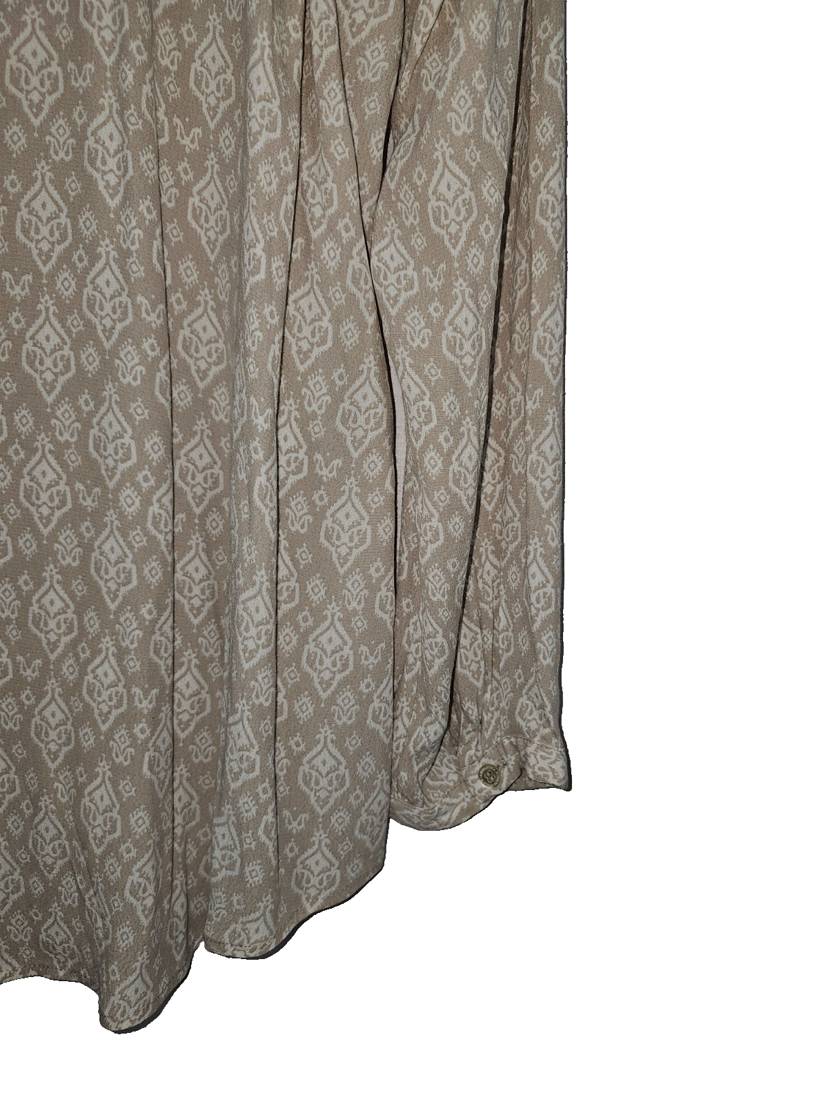 EK7855 Damen Bluse von Lieblingsstück, Beige, Gr. 445