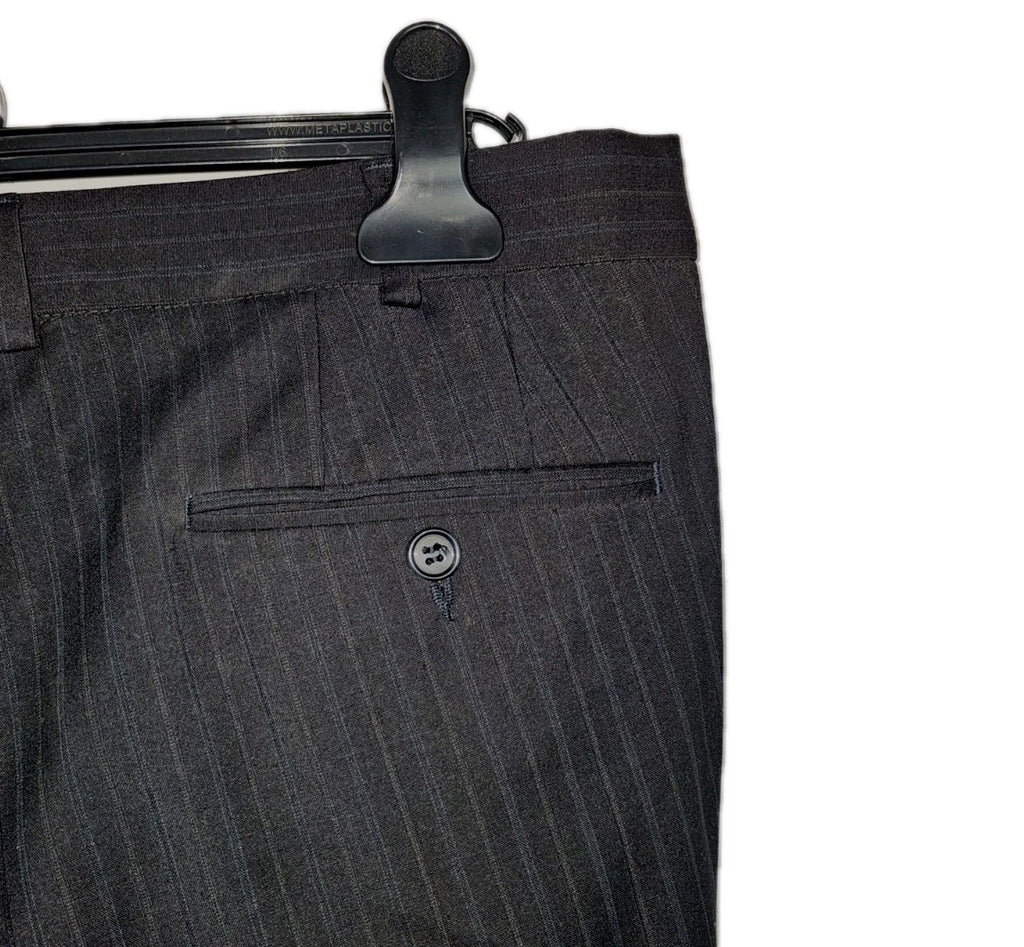 EK10865 Herren Hose von Stretch, schwarz, Gr.564