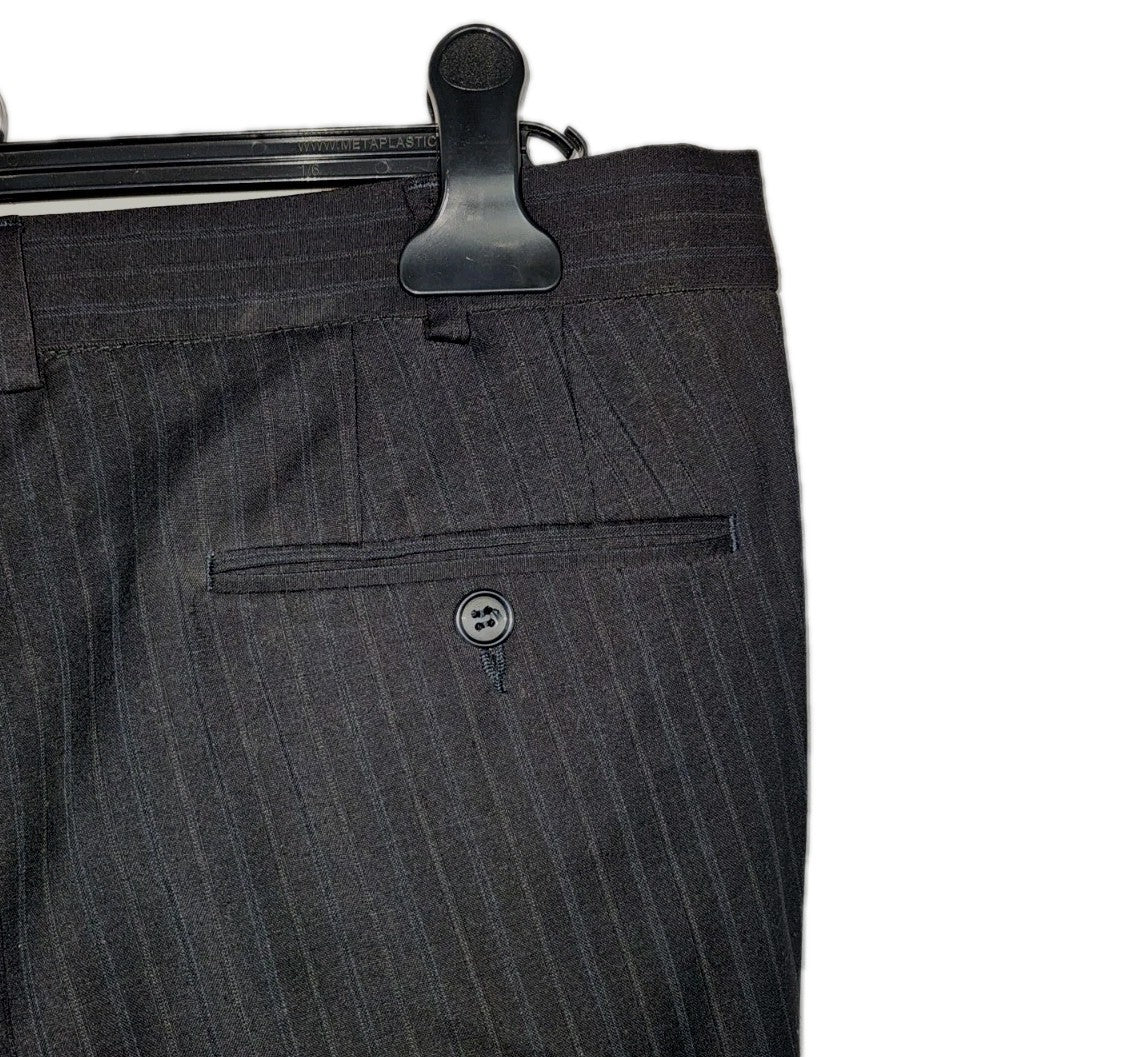 EK10865 Herren Hose von Stretch, schwarz, Gr.564