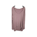 EK10634 Damen T-Shirt Gr.L Lila0