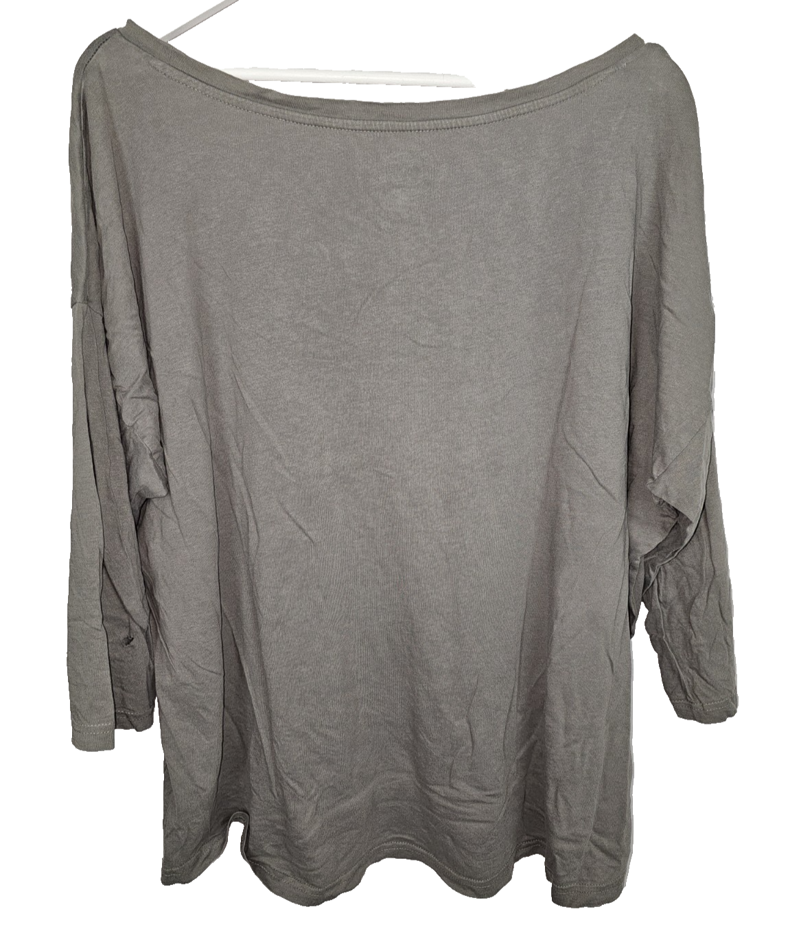 EK7599 Damen Shirt von AjC, grau, Gr.44/464
