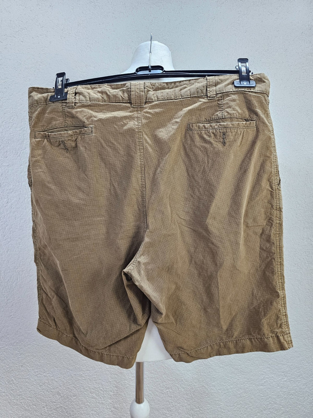 EK3811 Herren Shorts von Warren&Parker, braun, Gr.565
