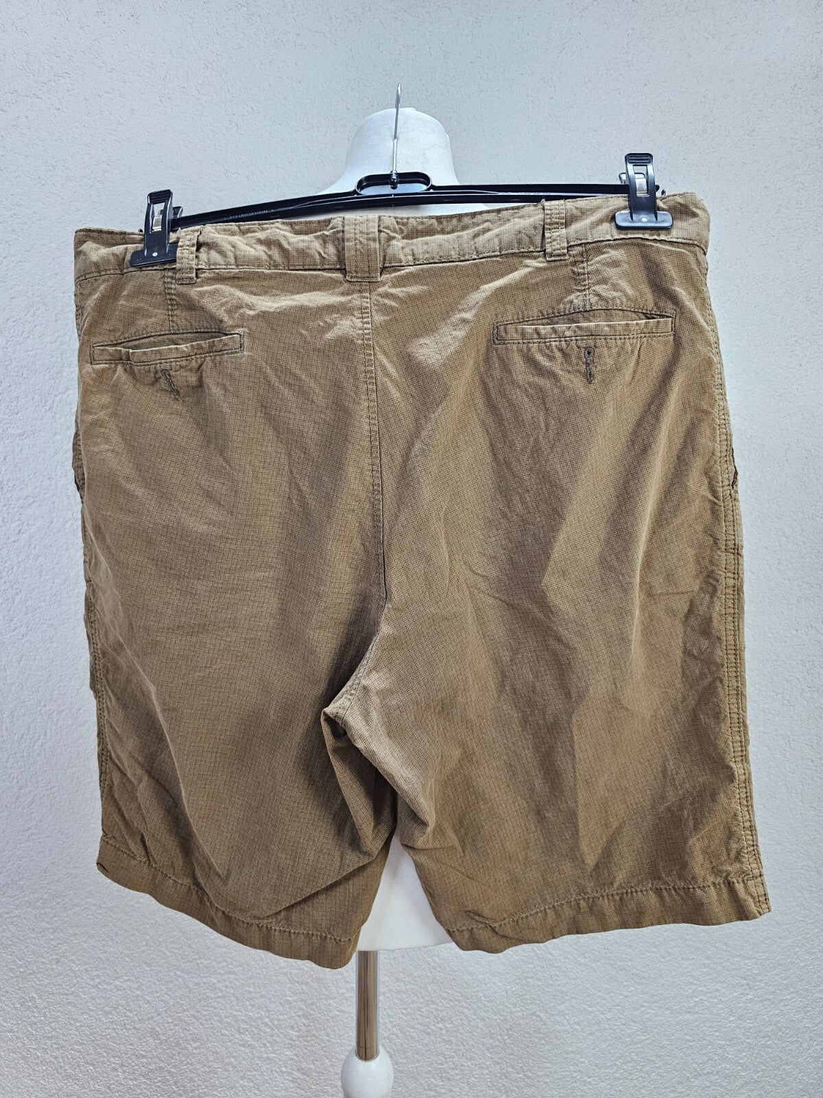 EK3811 Herren Shorts von Warren&Parker, braun, Gr.565