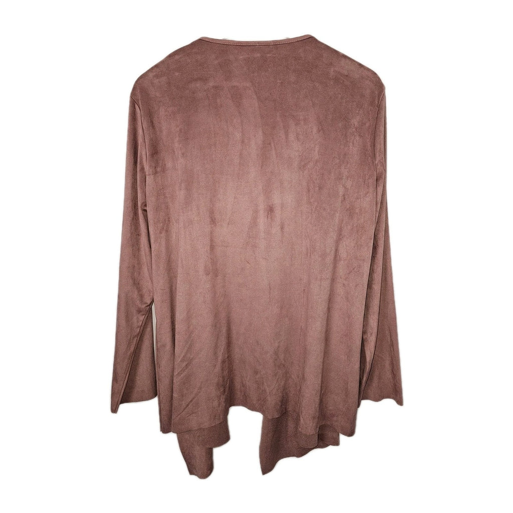 EK8157 Damen Strickjacke von Viventy, rosa, Gr.XL3