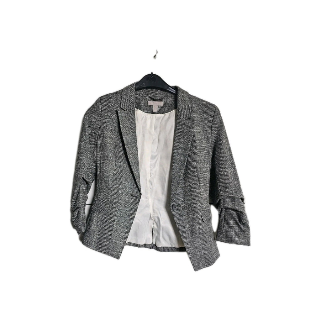 EK5179 Jacke Damen Grau H&M 360