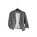 EK5179 Jacke Damen Grau H&M 360