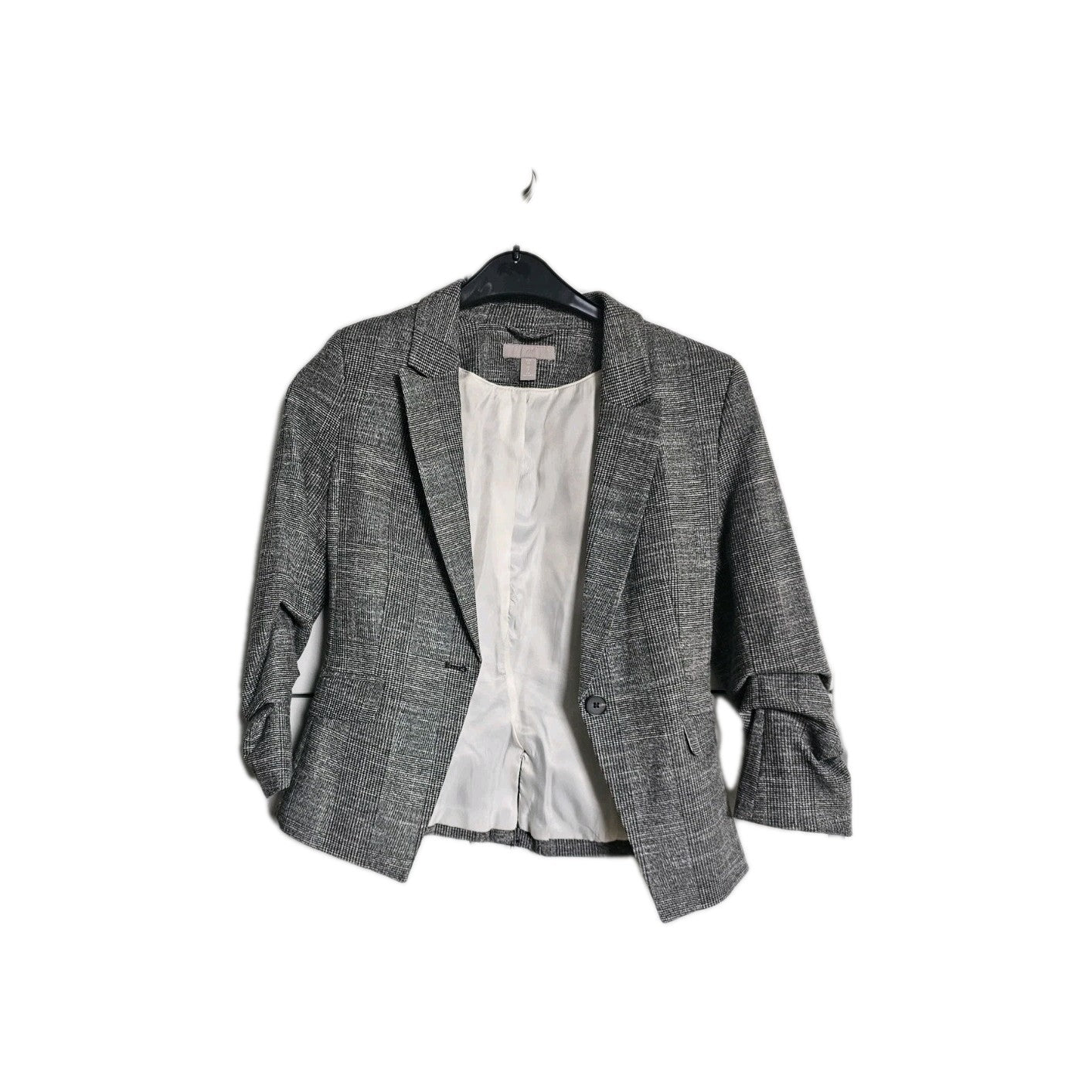 EK5179 Jacke Damen Grau H&M 360