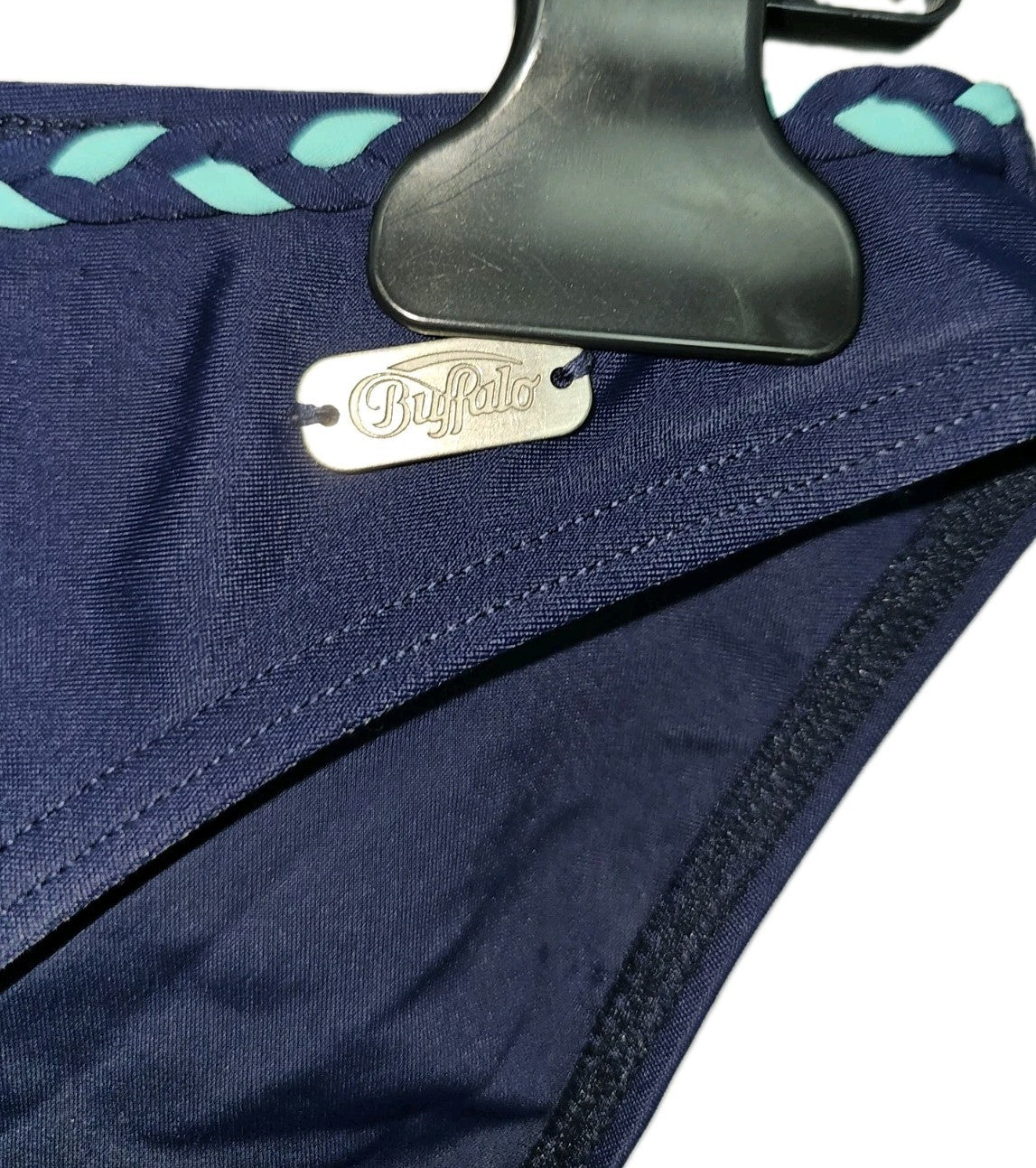 EK10274 Damen Bikini von Buffalo, blau, Gr.M (Größentabelle) 5