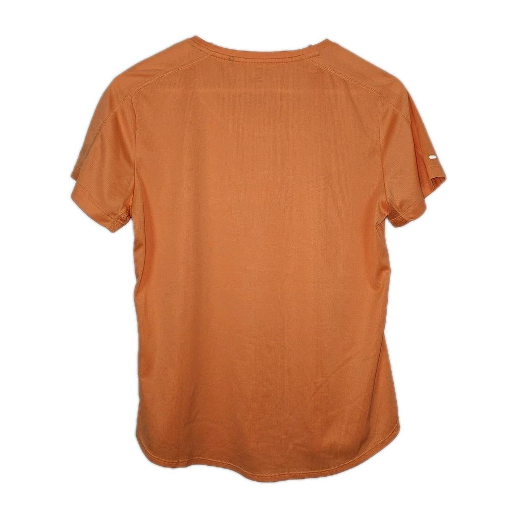 EK11033 Damen Sportshirt von Adidas, Orange, Gr. M2