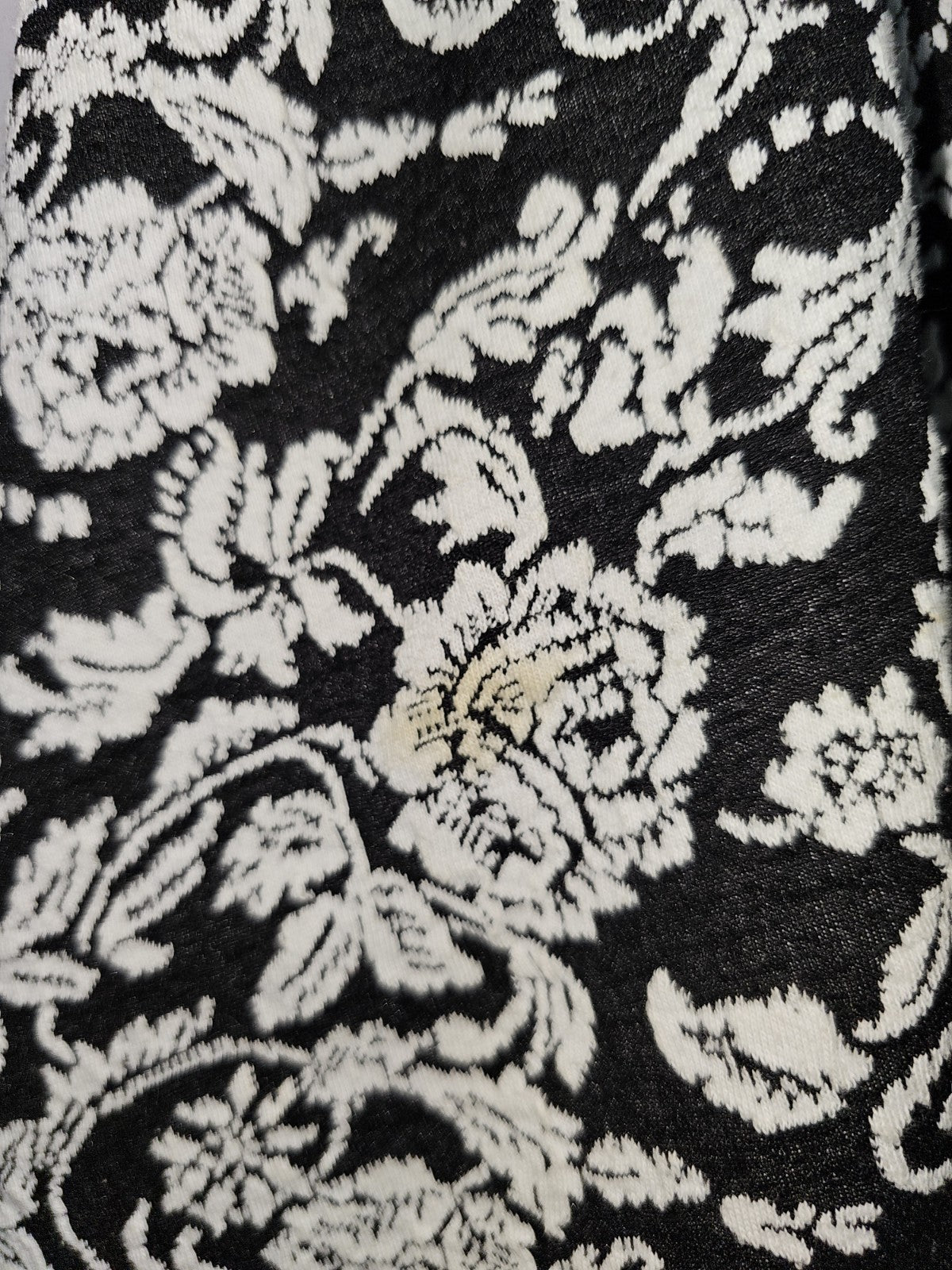 EK7744 Damen Rock von FB Sister, schwarz-weiß, Gr.M1