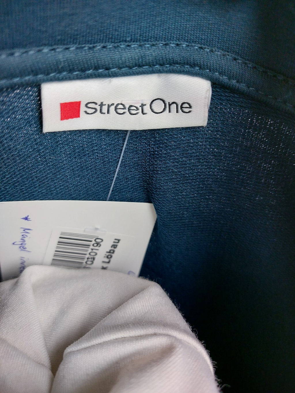 EK4482 Damen Blazer von Street One, blau, Gr.346
