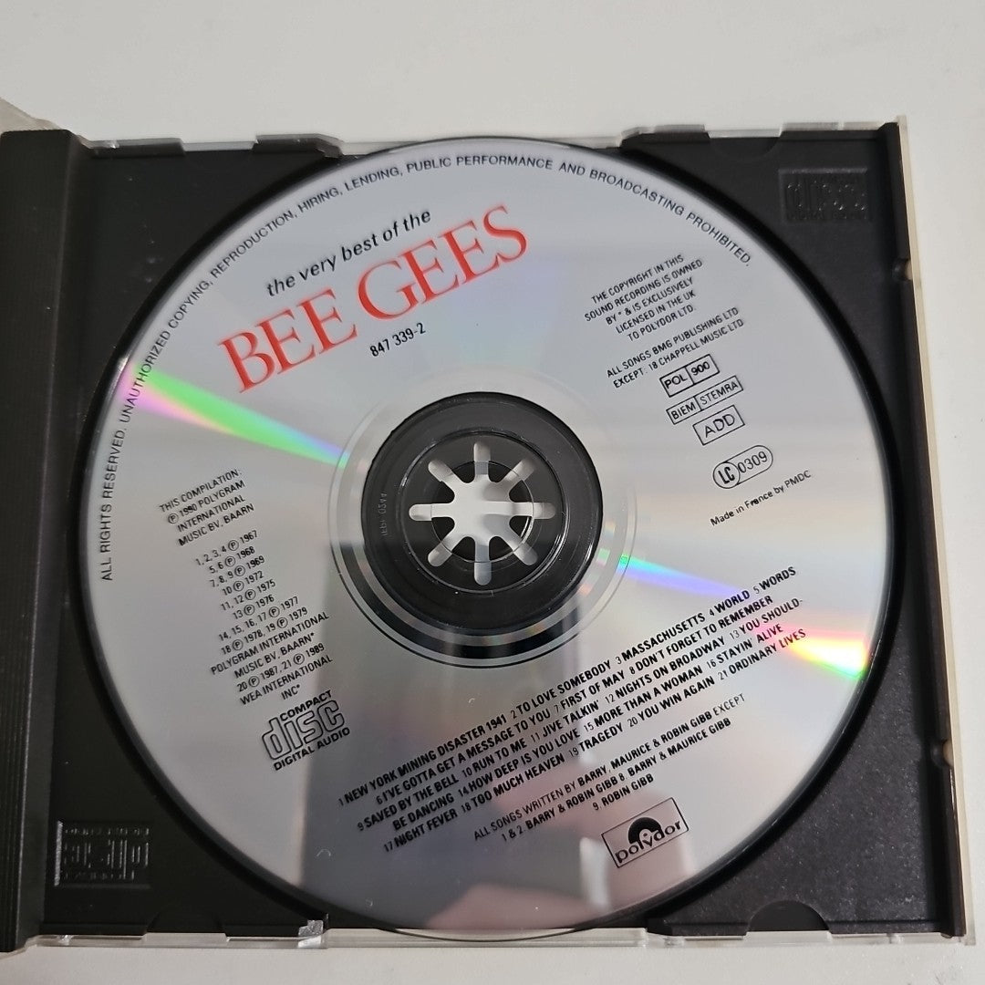 EB3154 The Very Best von The Bee Gees | CD | Zustand gut1