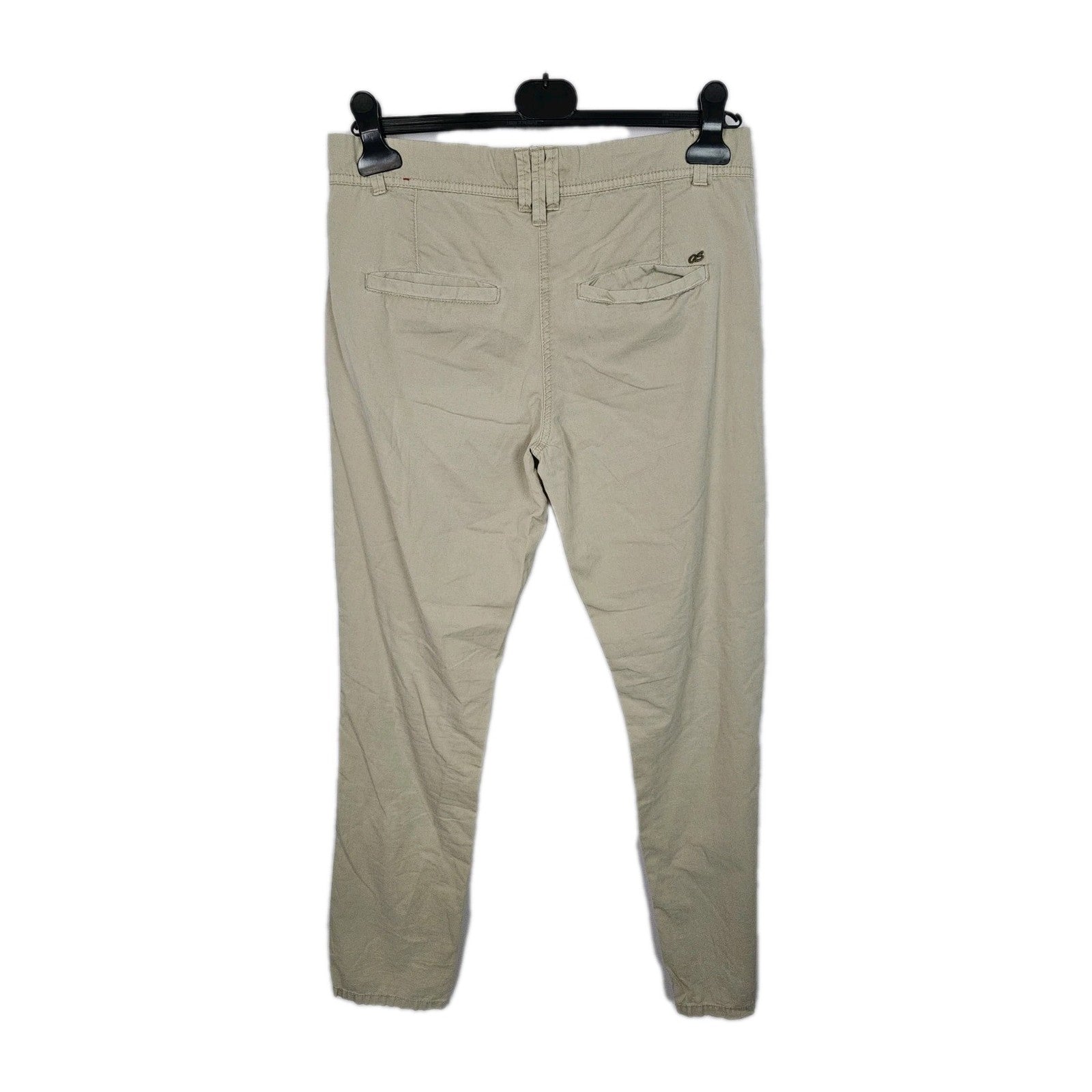 EK11163 Damen Hose von s.Oliver, beige, Gr.362