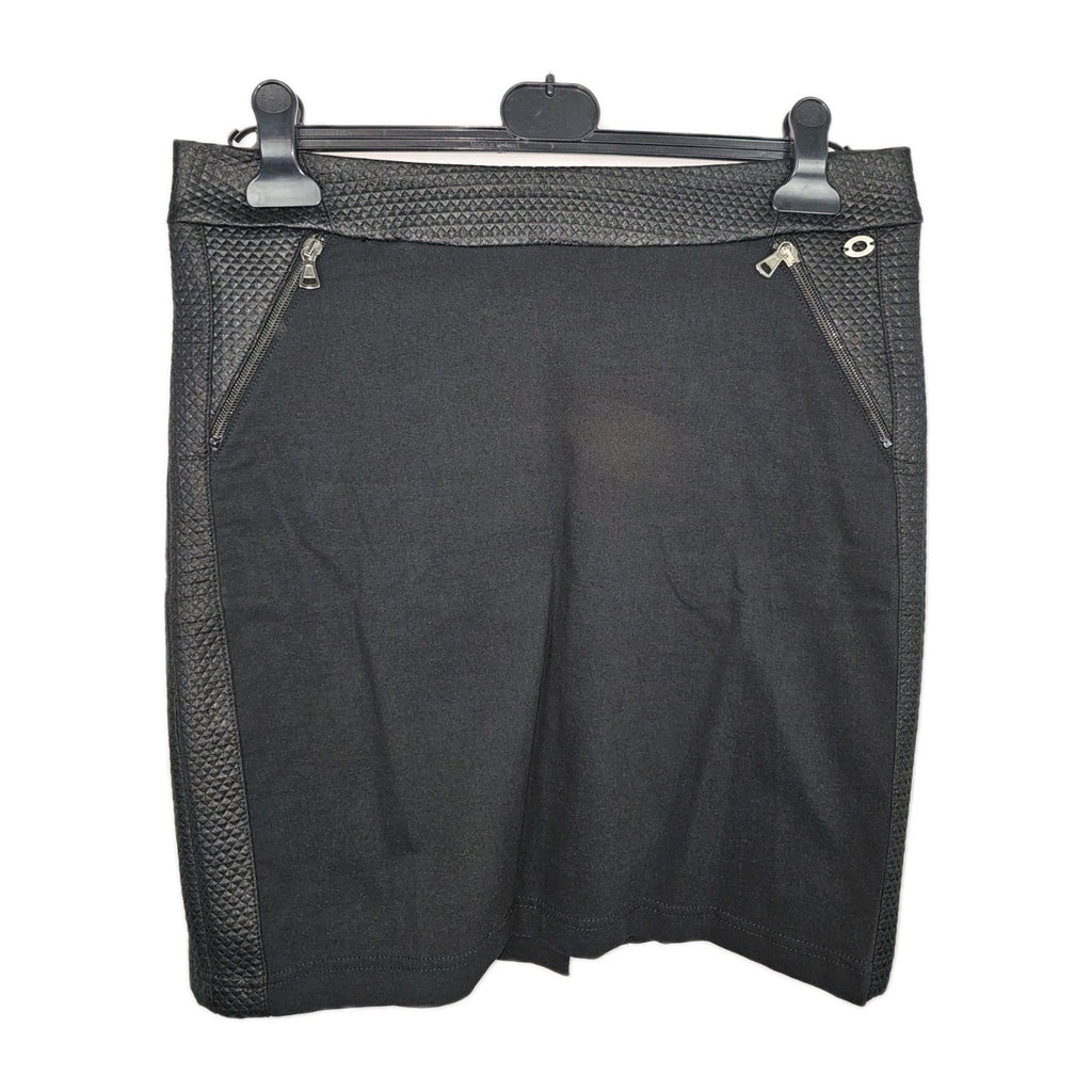 EK8055 Damen Rock von Lisa Tossa, schwarz, Gr.400